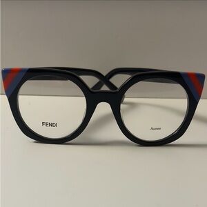 Fendi FF 0246 eyeglasses frames women